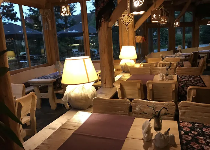 BiałczańskiPensjonat