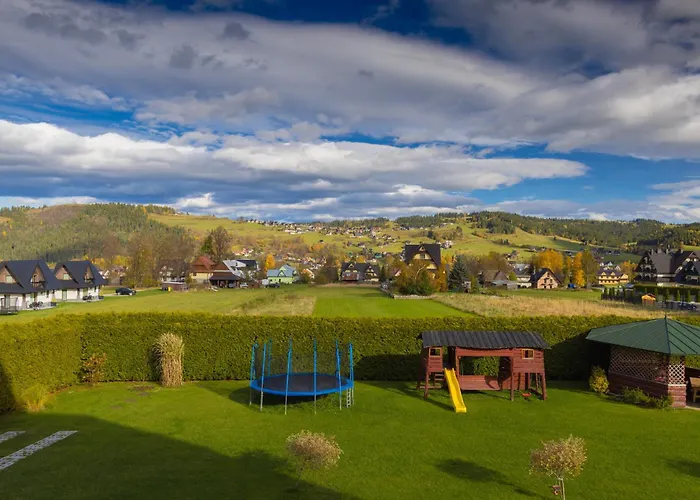 Czerwone Wierchy - SaunaPensjonat